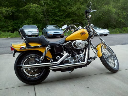 2004 Harley Dyna