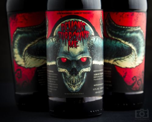 Demons Surround Me - Russian Imperial Stout