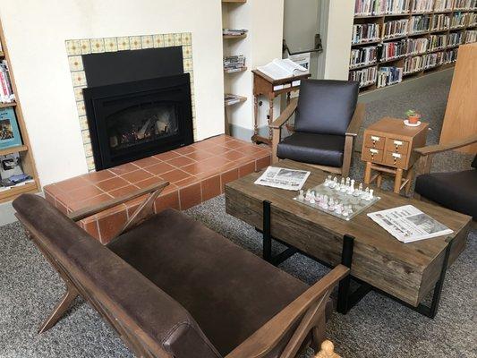 San Juan Bautista Library