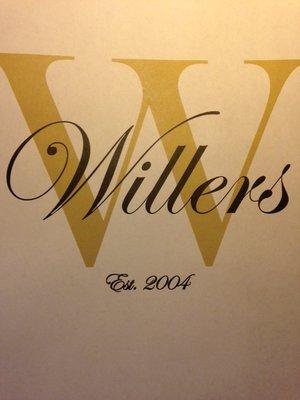 Willers Casual Dining