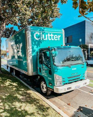 Clutter Moving & Storage - Sacramento