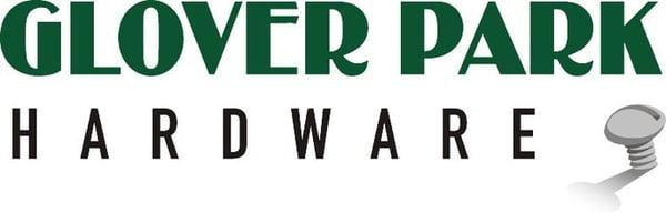 Logo for Glover Park Hardware