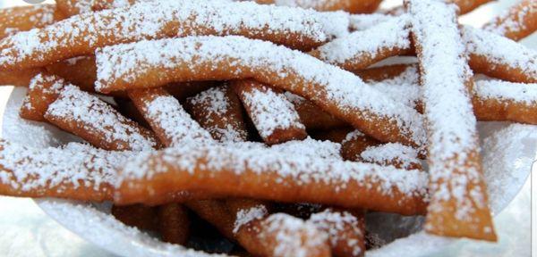 Funnel Fries