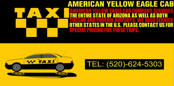 American Yellow Eeagle Cab