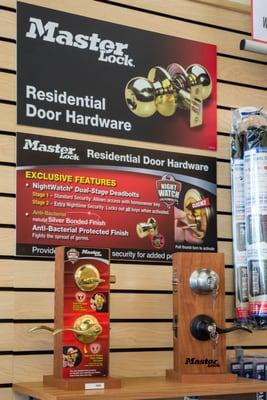 A1 Locksmith Colleyville Master Lock.