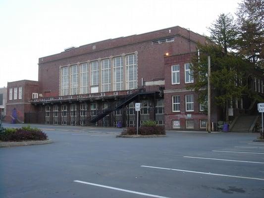 The High School itself