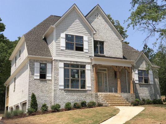 Great new home in Willow Branch!