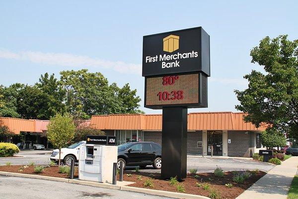 First Merchants Bank Crown Point