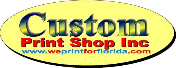 Custom Print Shop