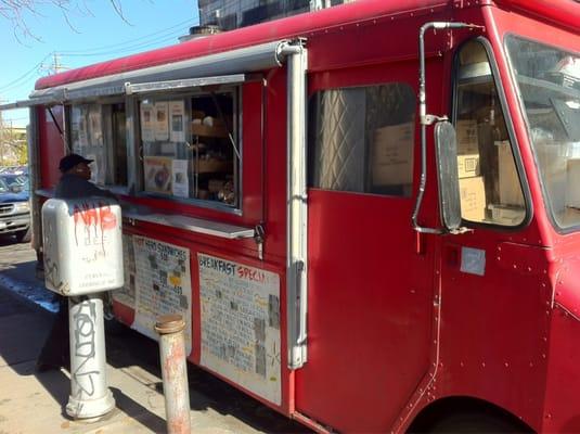 Georgie's Food Truck