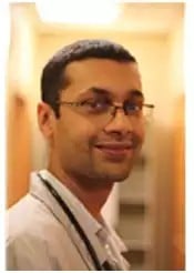 Dr. Pranjal Shah, M.D. Board Certified Internist