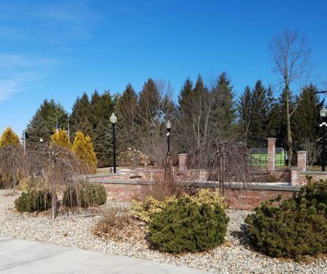 Howard County Veterans Memorial