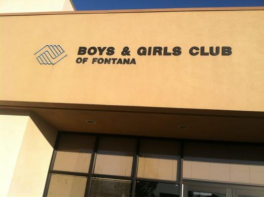 Boys & Girls Club