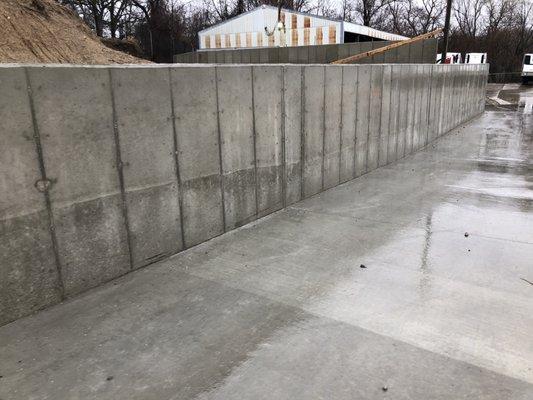 Concrete Wall