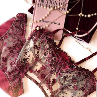 Today is perfect time to spoil yourself or a significant other in some stylish and well fitting lingerie.  Schedule your fitting today.