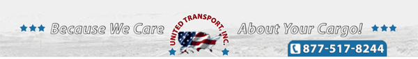 United Transport, Inc.