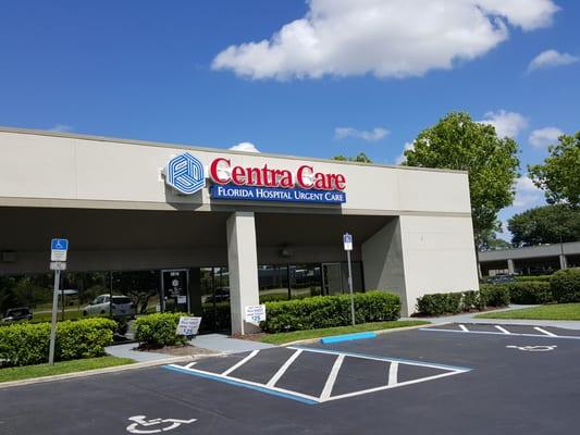 AdventHealth Centra Care Conway