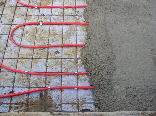 Insul-Tarp is our premium under-slab insulation designed to save on installation and labor costs & enhance radiant heated slab performance.