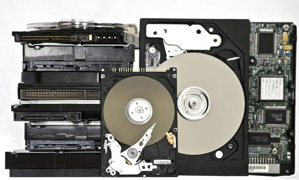 Data Recovery Services