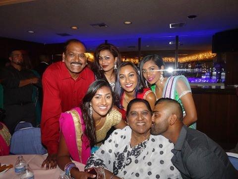 Sharma Family Parties...good times!