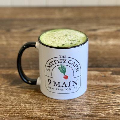 Macha Latte