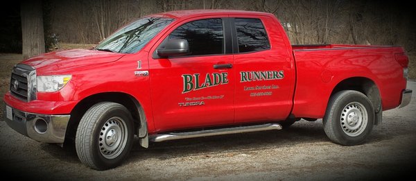 Blade Runners Lawn Services