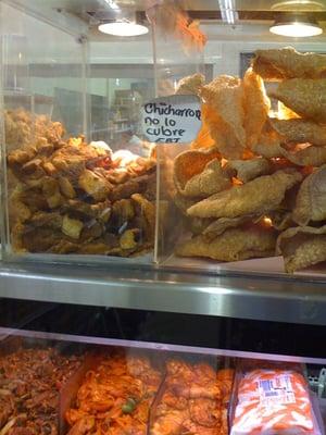 Chicharron... No EBT!!!