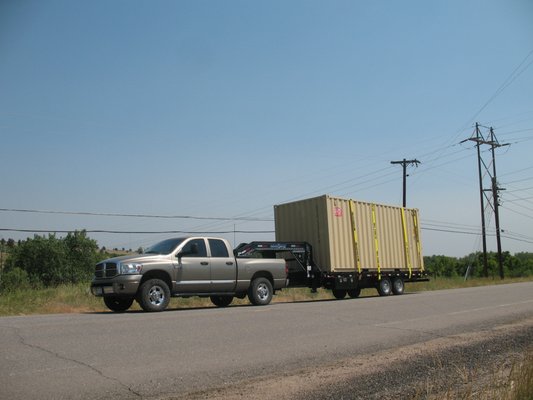 Shipping Containers-Sale & Delivery