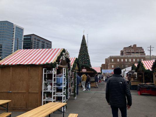 Atlanta Christkindl Market