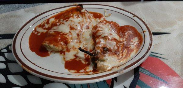 Chile relleno