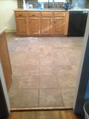 kitchen tile