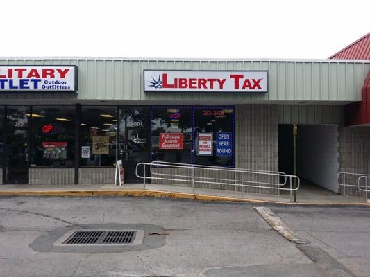 Liberty Tax