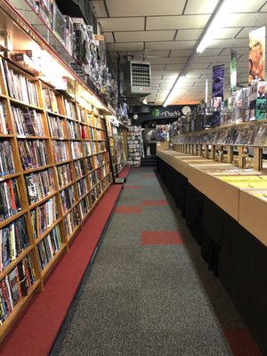 Chuck's Comics