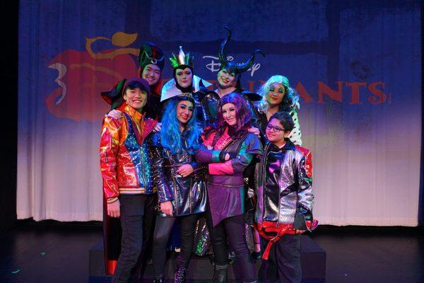 Yorba Linda Spotlight Theater