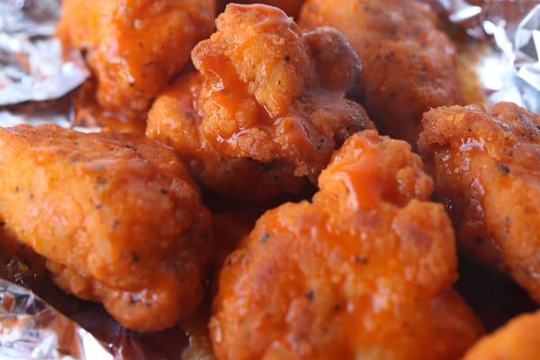 D.P. Dunkers - Boneless Buffalo Wings