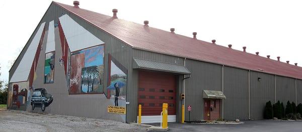 Under Cover Storage, Lafayette, Indiana