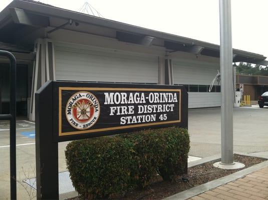 Moraga Orinda Fire District