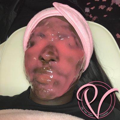 Hydro Jelly Mask by our Esthetics Team