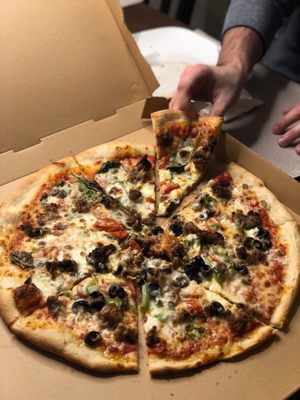 Amazing Pizza