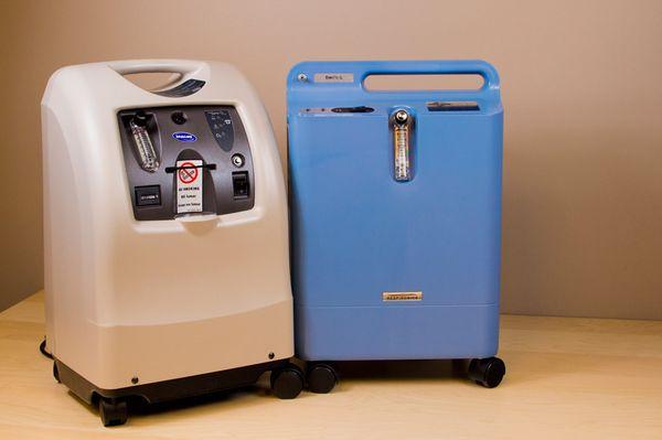 Oxygen Concentrator Sales & Service