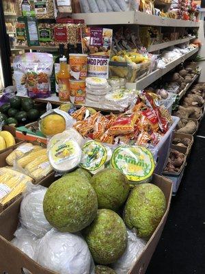 Fresh daily arrival  from Caribbean countries