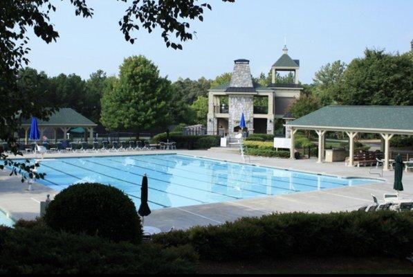 Landen Childress Swim Lessons