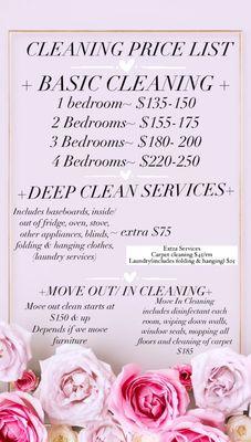 Leandras Cleaning Service