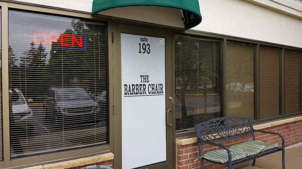 The Barber Chair