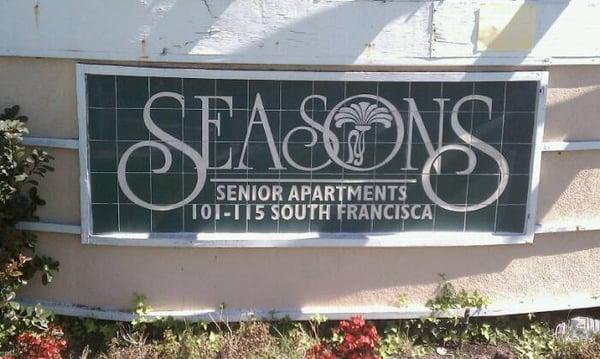 Seasons Senior Apartments At Redondo Beach