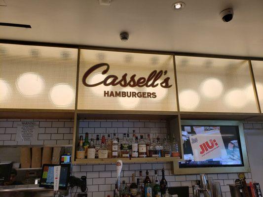 Cassells in LAX Terminal 1