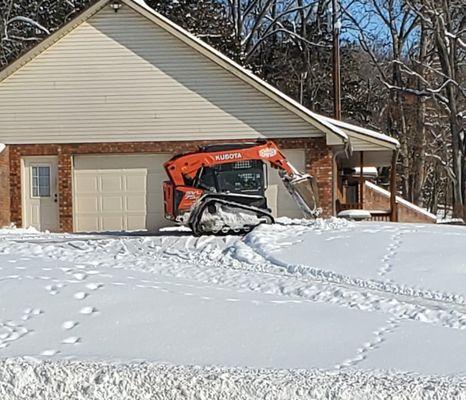 Snow Removal