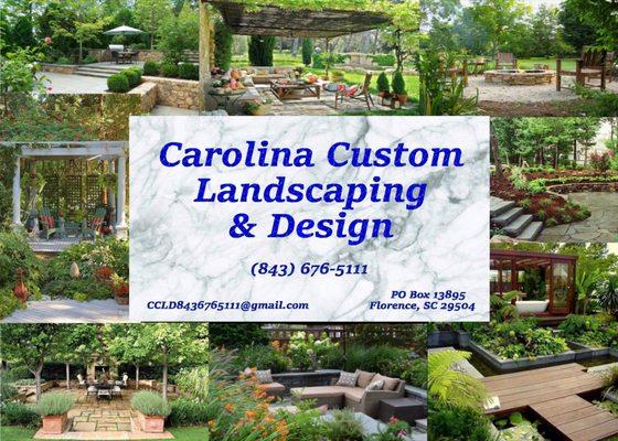 Carolina Custom Landscaping & Design