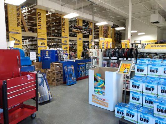 Your one-stop-shop for all things auto parts