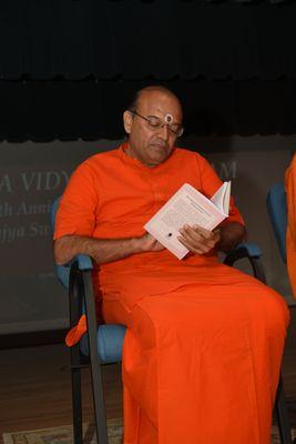 Swami Muktatmanandaji